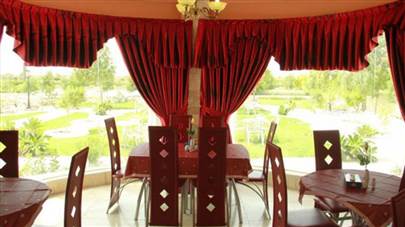 رستوران هتل گاردنیا کیش رستوران هتل گاردنیا کیش